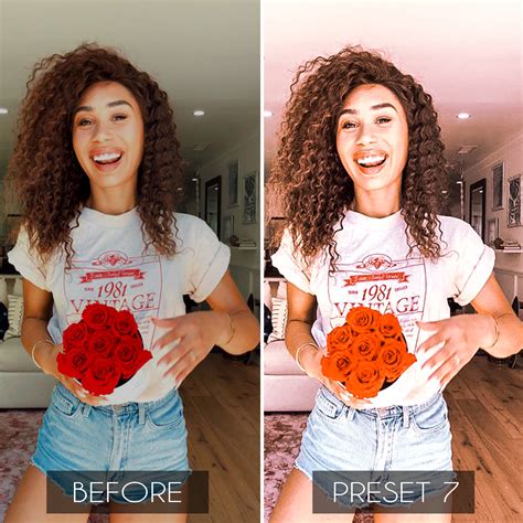 To add a more dynamic range (read light to dark ratio) to your images, and hdr effect becomes your best friend. 7 Mobile & Desktop Lightroom Presets SUMMER - Crella