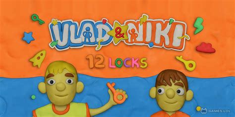 Vlad And Niki 12 Locks Download And Play For Free