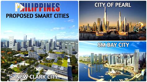 master plan philippines new smart cities philippines biggest future projects 2020 2030 youtube