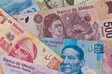 View usd / php graphs. Does The Mexican Peso Have Further To Fall?