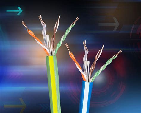 21 Awg Utility Twisted Pair Cables Offer Increased Data Power And