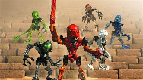 This 40k Inspired Bionicle Wargame Is A New Flavour Of Grimdark Wargamer