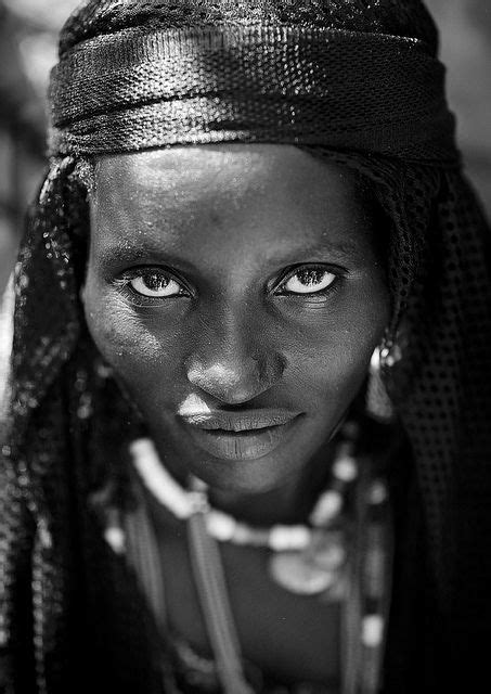 Woman In Gada Ceremony In Karrayyu Tribe Ethiopia By Eric Lafforgue