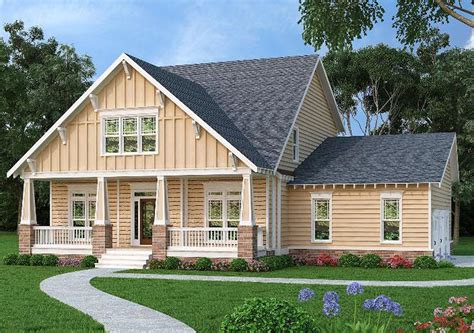 The house plans in this section offer plans with the garage having a side access. Craftsman With 3 Car Side Load Garage - 75538GB ...
