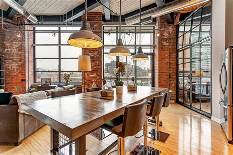 10 Stunning Examples Of Loft Style Homes Kitchenbathcollection