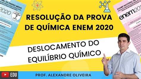 Questões De Quimica Do Enem