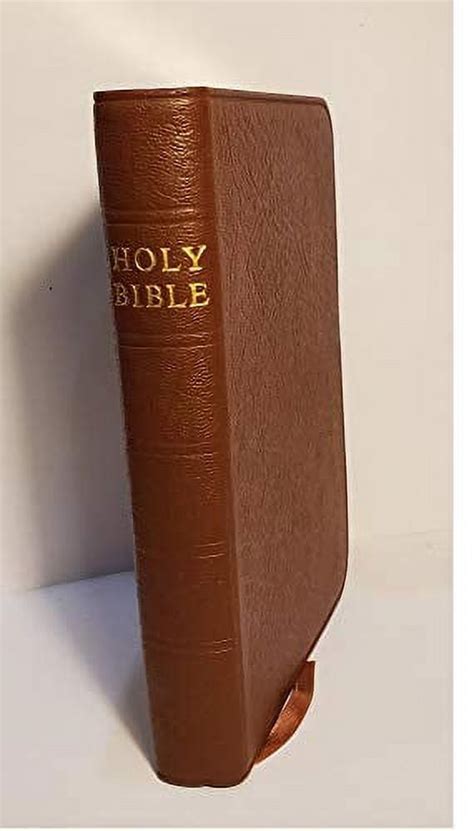 Pre Owned Self Pronouncing Edition Holy Bible Containing The King