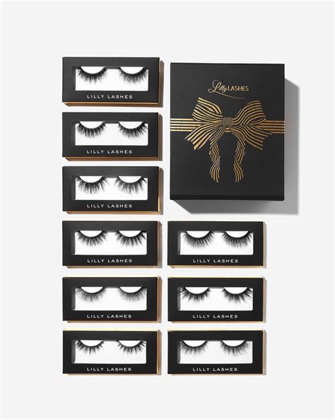 Lilly Lashes Luxury Lashes By Lilly Ghalichi