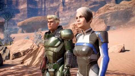 Mass Effect Andromeda Review Not A Disaster But Definitely Not The Fresh Start This Series