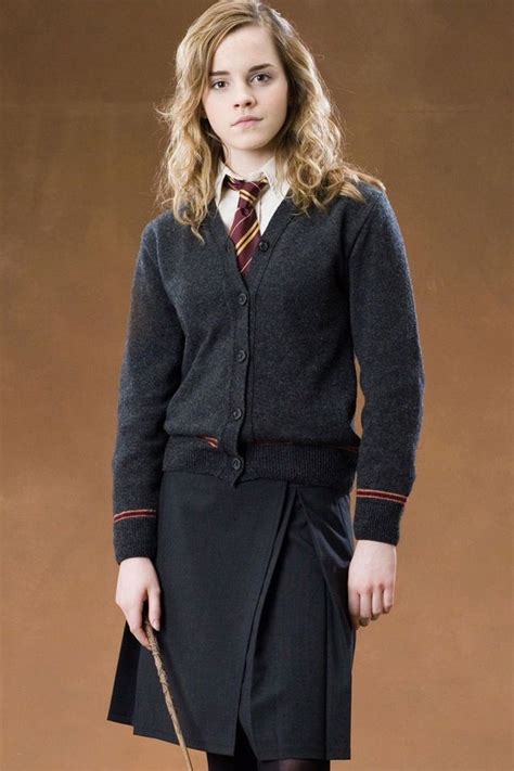 Hermione Harry Potter Cosplay Harry Potter Costume Emma Watson