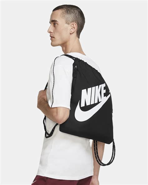 Nike Heritage Drawstring Bag Nike Au