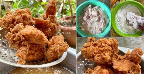 Ayam goreng kunyit ini adalah makanan favorit keluarga awita! Cara Buat Ayam Goreng Seringgit Yang Rangup & Bikin ...