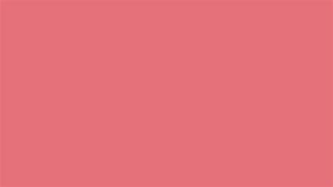 2560x1440 Tango Pink Solid Color Background