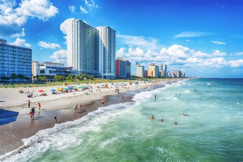 Exciting Things To Do In Myrtle Beach Discount Tickets Too