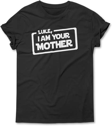 Luke I Am Your Mother Personalized T Shirt