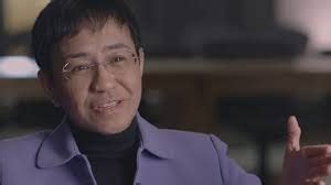Views From The Edge Emmy Awarded To A Thousand Cuts Documentng Maria Ressa S Fight For Press