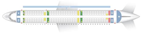 Seat Map Airbus A321 200 Vueling Best Seats In The Plane