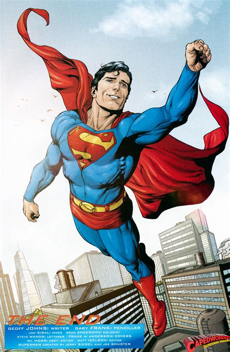 Best Supes Outfit Superman Comic Vine