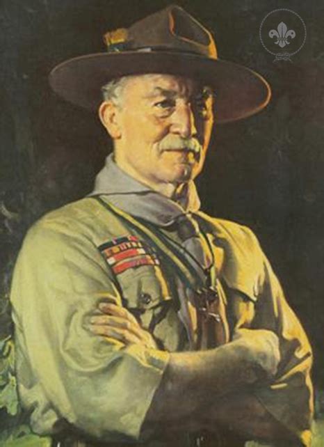 Robert Baden Powell El Primer Scout Mi Sitio