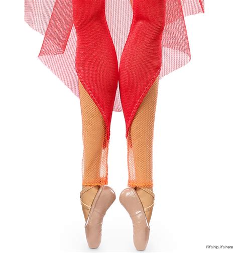 Misty Copeland Barbie Mattel Doll Honors The African American Dancer If Its Hip Its Here