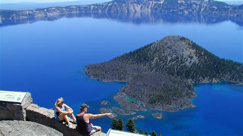 5 Best Hikes And Adventures At Oregons Crater Lake National Park