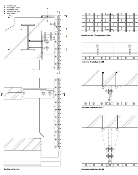 Hiroshi nakamura & nap have designed the optical glass house in hiroshima, japan. Optical Glass House by Hiroshi Nakamura | Detalle de ...