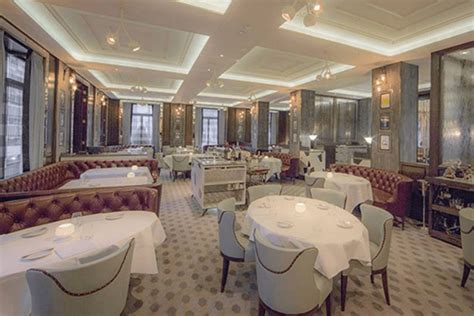 decorex 2018 top luxury restaurants in london
