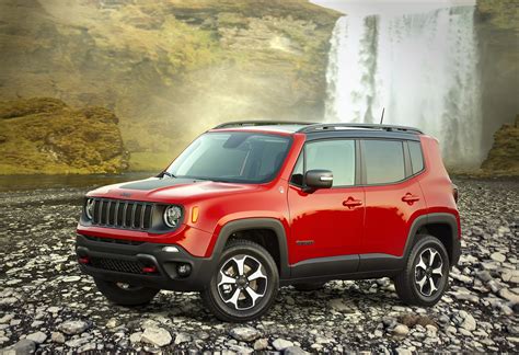 Towing Capacity Of Jeep Renegade Bryce Lenoch