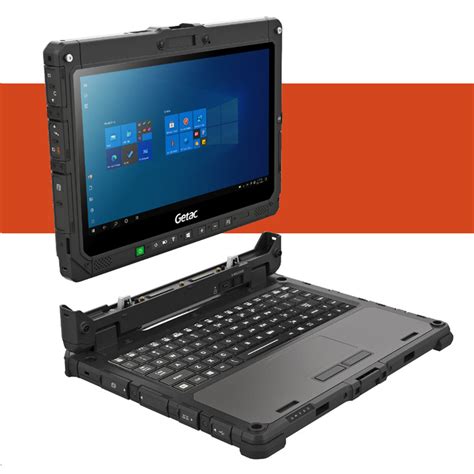 Buy The Getac K120 Rugged Tablet And Laptop I5 8g256gb Win Pro 125