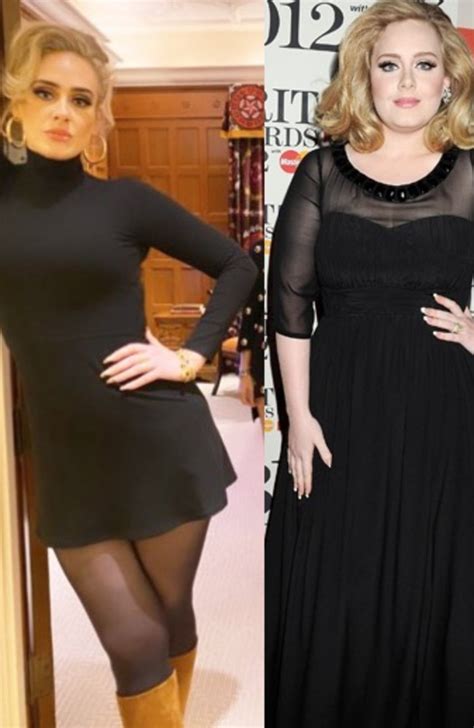 Adele Singers Radical Transformation Is More Than Skin Deep The Courier Mail