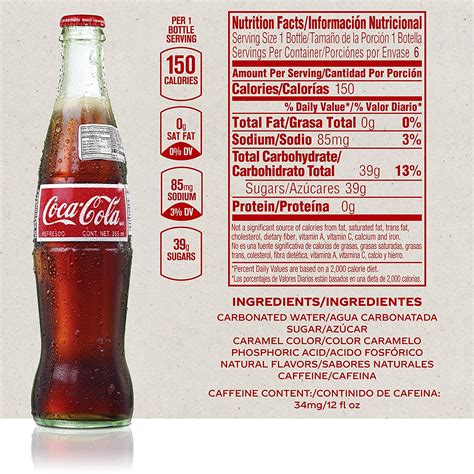 Buy Mexican Coke Fiesta Pack 12 Fl Oz Glass Bottles 12 Pack Online At