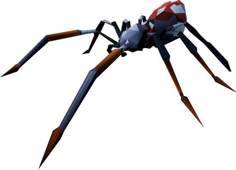 Lava Spider The Runescape Wiki