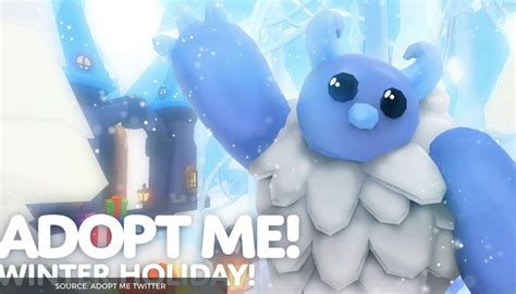 Roblox Adopt Me Neon Yeti Heres All We Know About Adopting This