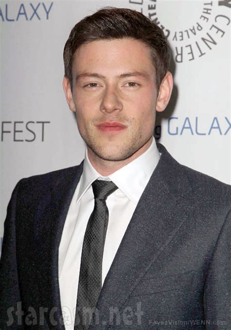 Cory Monteith Cause Of Death Autopsy Results