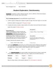 Pdf ms word google doc new! Bestseller: Answer Key For Student Exploration ...
