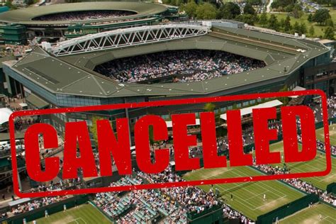 The sight of courts covered in luscious, green grass and fans watching as they savor strawberries and cream can only mean one thing: Covid-19 Postpones Wimbledon, What are the odds for 2021 ...