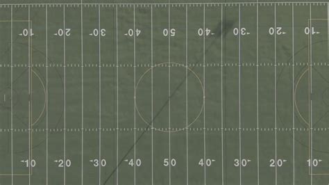 Aerials Of Football Field Filmpac