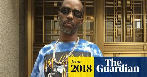 Rapper Dmx Jailed For A Year Over Tax Evasion Music The Guardian