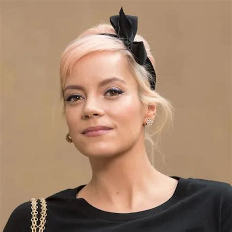 Lily Allen Alleges Sexual Assault By Music Industry Executive