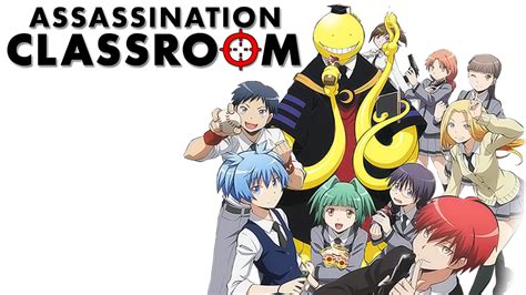 Assassination Classroom Season New Visual Revealed Yu Alexius Anime