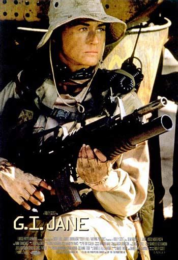 Jane is a 1997 american war drama film directed by ridley scott and starring demi moore, viggo mortensen, and anne bancroft. G.I. Jane- Soundtrack details - SoundtrackCollector.com