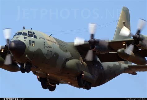 A97 007 Lockheed C 130h Hercules Australia Royal