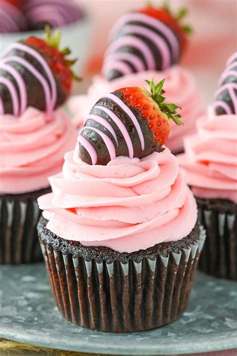 Easy Valentines Day Cupcakes That Ll You Love