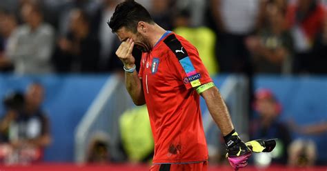 Serie a record in sight buffon on retirement: Gianluigi Buffon: "Darum kam ich schon im Alter von 13 ...