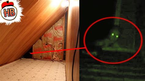11 Creepiest Secret Rooms Found In Homes Secret Rooms Creepy