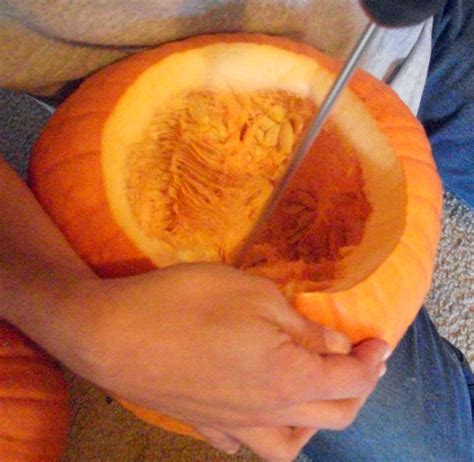 Thrifty Crafty Girl 31 Days Of Halloween Pumpkin Carving