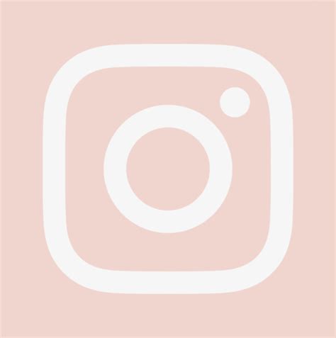 Pink Instagram Logo Transparant Instagram Logo Social Media Social Logo