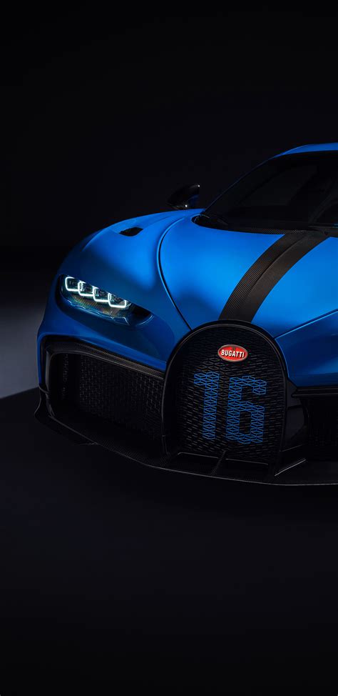 1440x2960 Bugatti Chiron Pur Sport 2020 Up View Samsung Galaxy Note 98