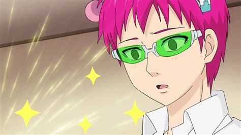 16 Awesome The Disastrous Life Of Saiki K Wallpapers