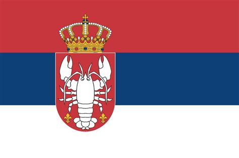 Serbian Flag Redesign Rserbia
